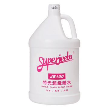 白云清洁 特光蜡水1加仑/桶 JB-100