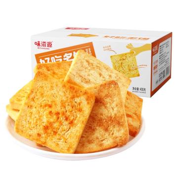 味滋源 馍片混合口味400g 400g/箱