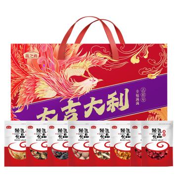 燕之坊 干货礼盒 大吉大利礼盒470g