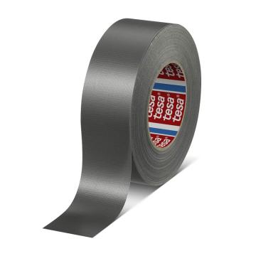 TESA 标准PE涂层布基胶带长度：50m tesa-4688，灰色，宽度：25mm