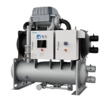 美的 磁悬浮离心式冷水机组，单冷型，制冷量457.1kW，不含安装及辅材 标机，CCWG130EV(X)