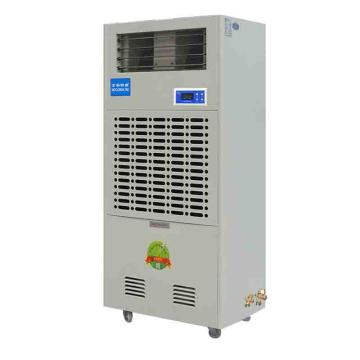 百科特奥 除湿机，除湿量10kg/h，380V，制冷量13000W，适用面积40-60㎡ CFZ-10/S调温型