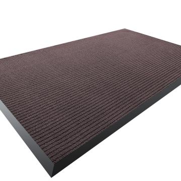 allmats 4000型条纹刮砂地垫 棕色棕色 60×90cm F4000BOWN6090