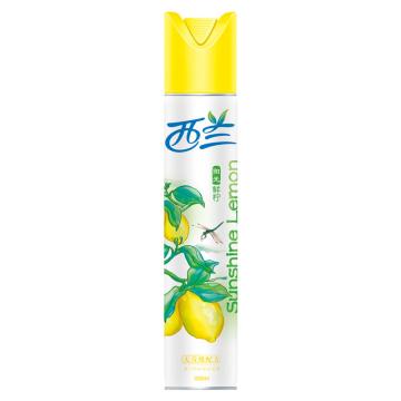 西兰 空气清新剂 阳光鲜柠香型 320ml