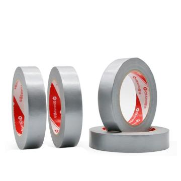 晶华 彩色布基胶带60mm*15m，厚度0.26±0.01mm JBH3440，银灰色