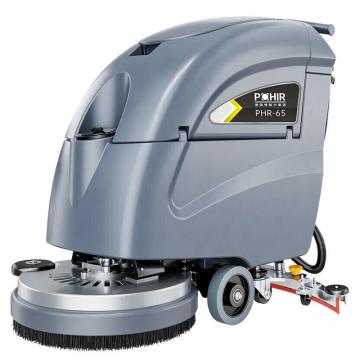 POHIR/博赫尔 手推式洗地机清洗宽度540mm 使用时长3-4H PHR-65