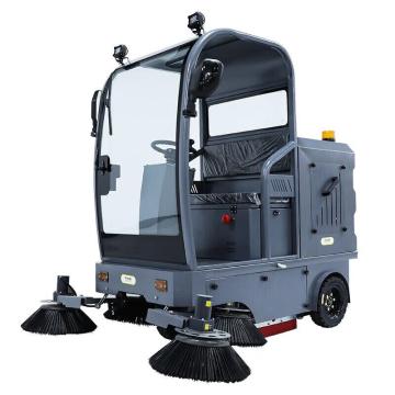 POHIR/博赫尔 驾驶式扫地机清扫宽度1800mm 使用时长3-6H PHR-1800锂电