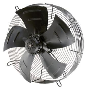 顿力 外转子轴流风机380/400V，不带接线盒，50/60Hz，1370/1620R/min YWF.A4T-400S-5DIIA00
