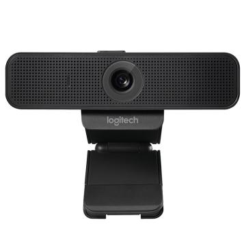 Logitech/罗技 会议摄像头自动对焦 镜头关闭开关 C925e