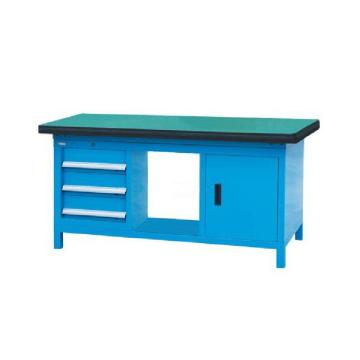 锐德 50mm复合桌面工作台，(组合工具柜)1800W×750D×800H不含安装费 RDF-3A