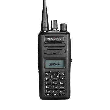 Kenwood 多制式数字对讲机NXDN制式全键盘数模兼容对讲机 NX-3220-C（NXDN制式全键盘）