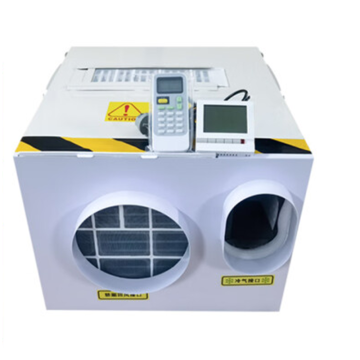 世鼎 1匹单冷电梯空调，制冷量2.5kW，220V，不含安装，标配辅材 SD-25/T