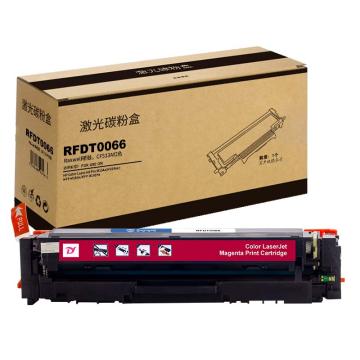 Raxwell 兼容耗材，红色CF513A适用惠普204a硒鼓m154a m180n m181fw墨盒m154nw RFDT0066