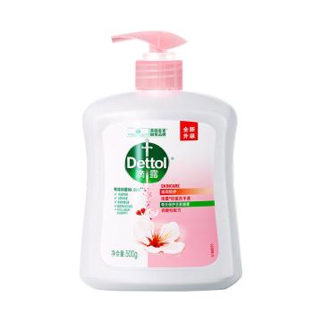 滴露 (预存) 洗手液 8131971滋润倍护500g