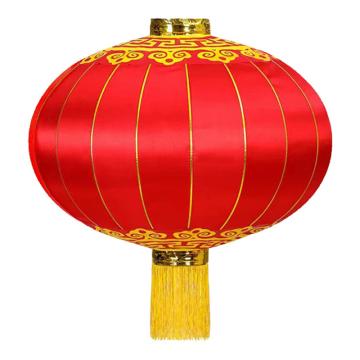 功成狮 国庆灯笼H-019 180型号 一组4只 GUFD0141