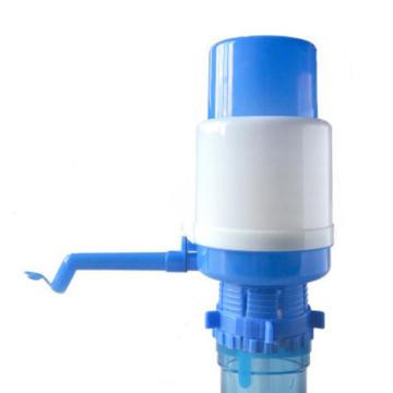 功成狮 桶装水抽水器吸水管长约48cm带止水阀一键止水 GUFD0155