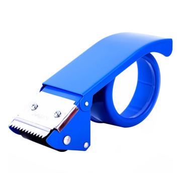 deli/得力 胶带封箱器/切割器（适用胶带宽度48mm） 0823 蓝色