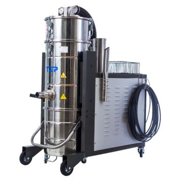 TOP 整机防爆吸尘器 TEX6-E 4KW DS 60L