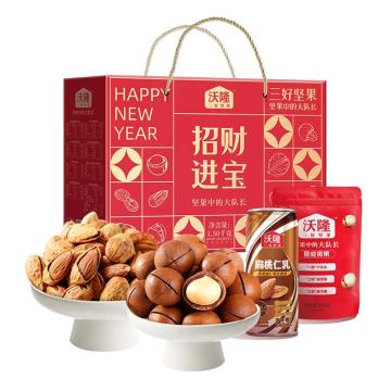 沃隆 沃隆招财进宝1500克 招财进宝