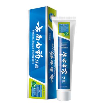 云南白药 牙膏 薄荷香型 45g