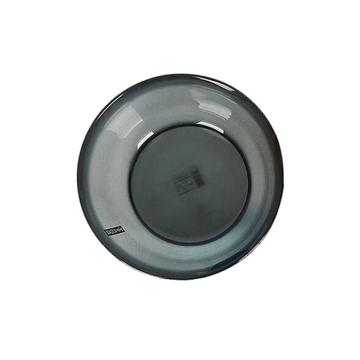 兰诗 圆形塑料盆约3L 口径27.5cm WY4048灰色