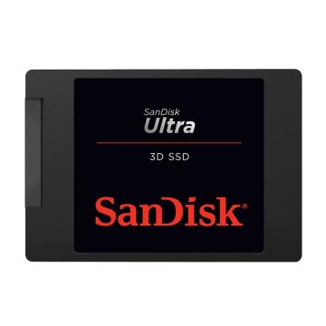 SanDisk/闪迪 固态硬盘SSD固态硬盘 SATA3.0接口 台式机笔记本DIY稳定兼容 SDSSDA-1T00-Z27