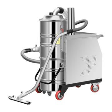 洁德美 重工业无碳刷吸尘器7500w 100L GV-7510