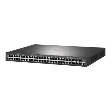 TP-LINK/普联 POE交换机48*GE+4*10G SFP+万兆上联三层网管PoE交换机 TL-SH5654P
