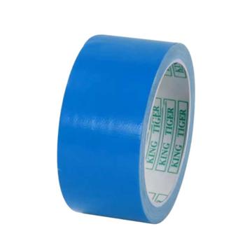欧文格 彩色布基胶带36卷/箱 100mm*20m*150μm 蓝色