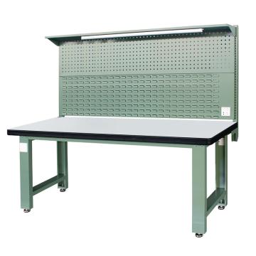 信高 重型标准工作台2100*750*800+936，灰色台面(防火板台面)，不含安装 XFK-2100G