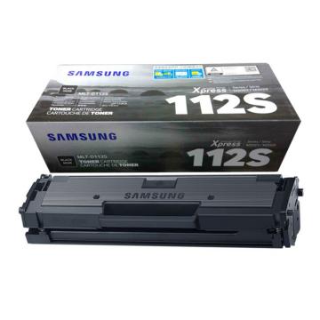 SAMSUNG/三星 硒鼓粉盒，原装 黑色 适用于M2023 M2029墨粉 MLT-D112S