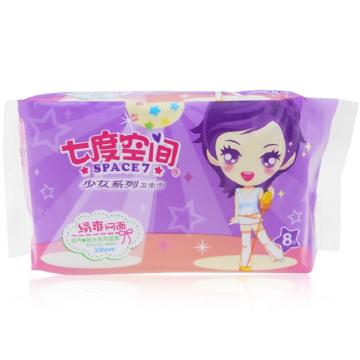 七度空间 卫生巾 QSC7808