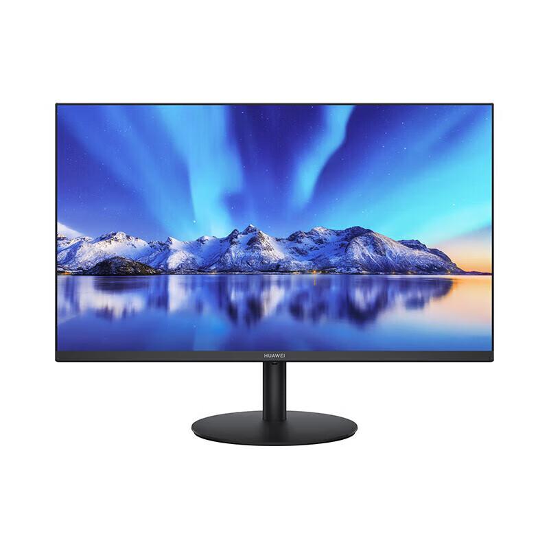 HUAWEI/华为 电脑显示器23.8英寸/1080P/HDMI+VGA+DP/低蓝光护眼/100HZ刷新率/3年保修 B3-241H/