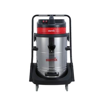 驰达美 干湿两用吸尘器80L GS-2078PZ