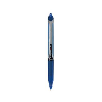百乐 按动中性笔签字笔0.5mm 12支/盒 BXRT-V5 蓝色