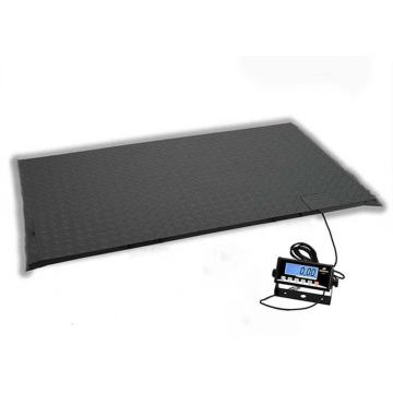 东恒 电子地磅量程3000kg 分度值0.5Kg，台面尺寸：1200mm×1200mm ECS-B-3000