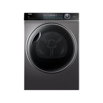 HAIER/海尔 热泵烘干机 干衣机家用10KG滚筒式 HBNS100-FQ176U1