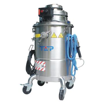 TOP 防爆吸尘器，电动单相电干式 TEX3-E 1.2KW DS 46L LI