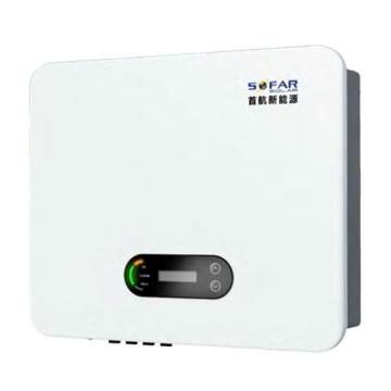 首航新能源 三相双路光伏并网逆变器 20KTLC-G3