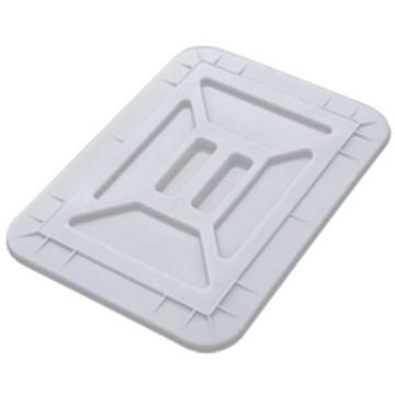 英达斯贝克 塑料水箱外尺寸:545×400×25mm 50L水箱盖,白色