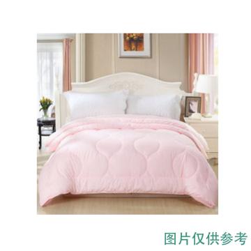 水星家纺 子母被被芯 克洛怡抗菌七孔二合一200*230cm