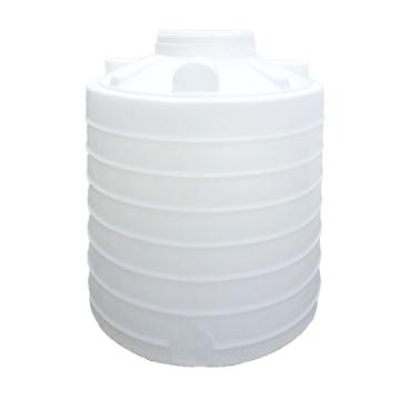 功成狮 圆形水塔 白色容积1T，直径1030mm，高度1350mm，口径380mm GHSS0456