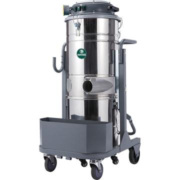 克麦尔 工业吸尘器220V 3600W 230mBar 100L 自动电子震尘 KM-A120 PLUS