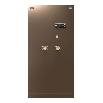 HP 保险柜博瑞系列对开门 BGX-M/D-180 180cm WiFi指纹密码 咖啡金