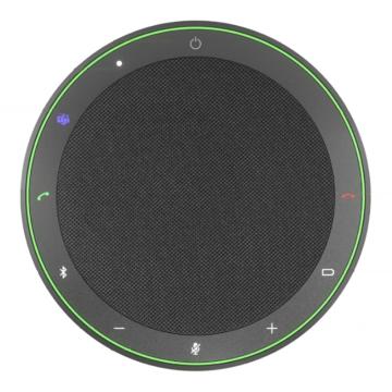 Jabra/捷波朗 全向麦克风含适配器(适小型会议) Speak2 75 MS+适配器