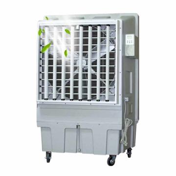 华尚雅 蒸发式冷风机220V，700W，风量18000m³/h，加水量60L，耗水量10-15L HSY-18