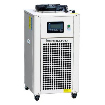 东露阳 光纤激光冷水机，制冷量5200W，冷冻水流量33L/min，控温精度冻水±0.3~0.5℃ DLY2000ADH-LD2-AAA-C