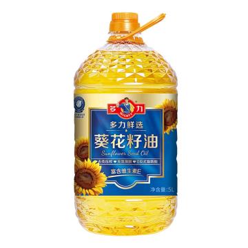 戴利 节庆套装，多力/十月稻田端午米油组合D 5L+5kg 端午米油组合D