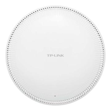 TP-LINK/普联 无线面板式APBE5100双频Wi-Fi 7无线吸顶式AP（2.5G口） TL-7AP5100HC-PoE/DC易展版