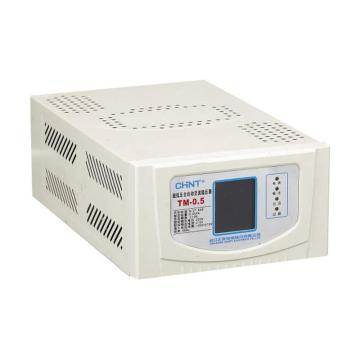 正泰 TM系列超低压全自动交流稳压器 TM-1